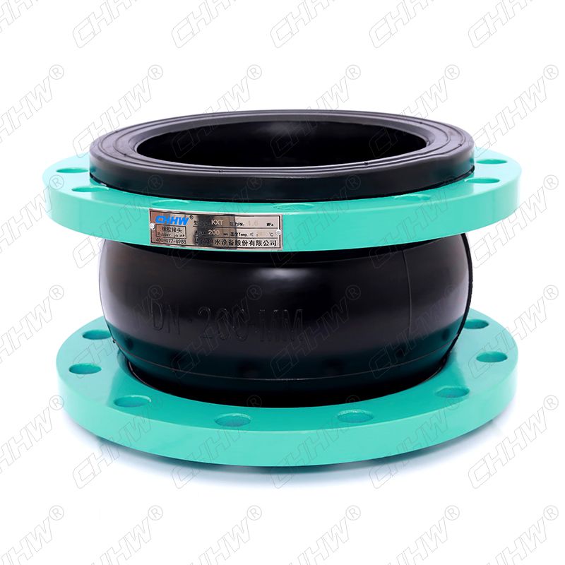 KXT型DN350單球體可曲撓<a href=http://dumuqiao.net.cn/xjjt/ target=_blank class=infotextkey>橡膠接頭</a>